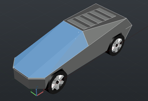 特斯拉Cybertruck3缩略图